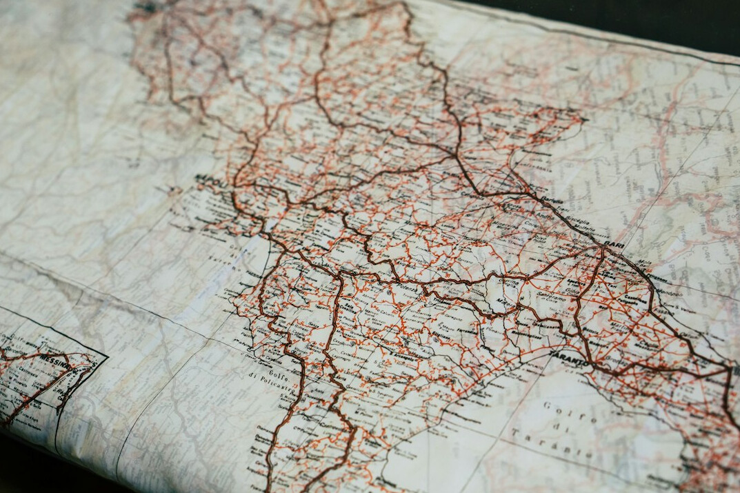world map historical facts